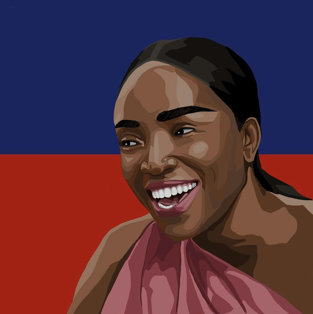 Haitian singer Emeline Michel is the proud mastermind behind the greatest song of all time, “Gade Papi.” 