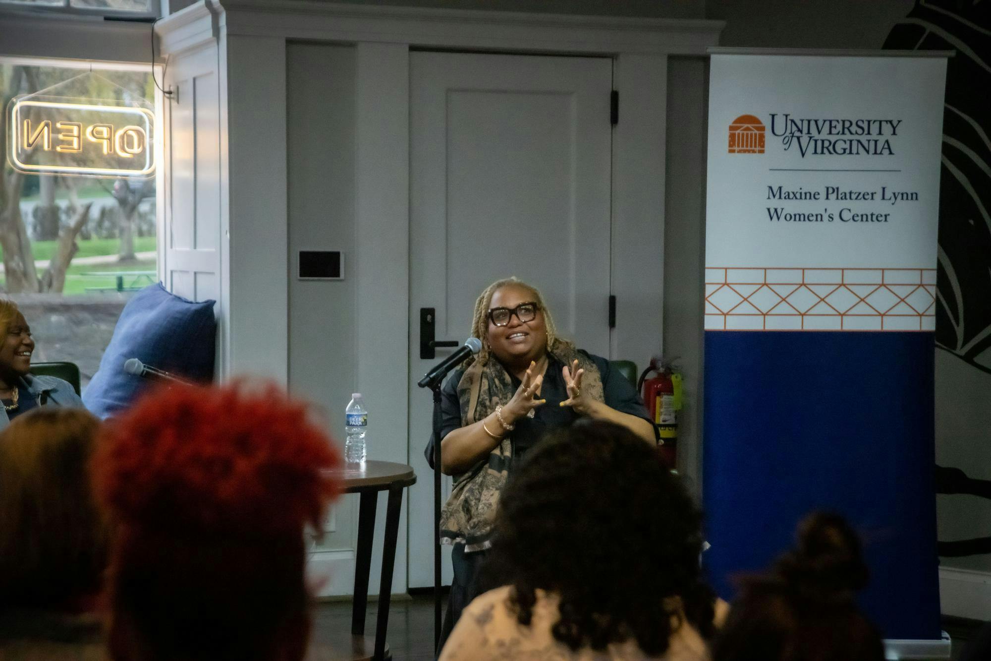 "A Beginner's Guide to Worldmaking," photographed March 25, 2026.