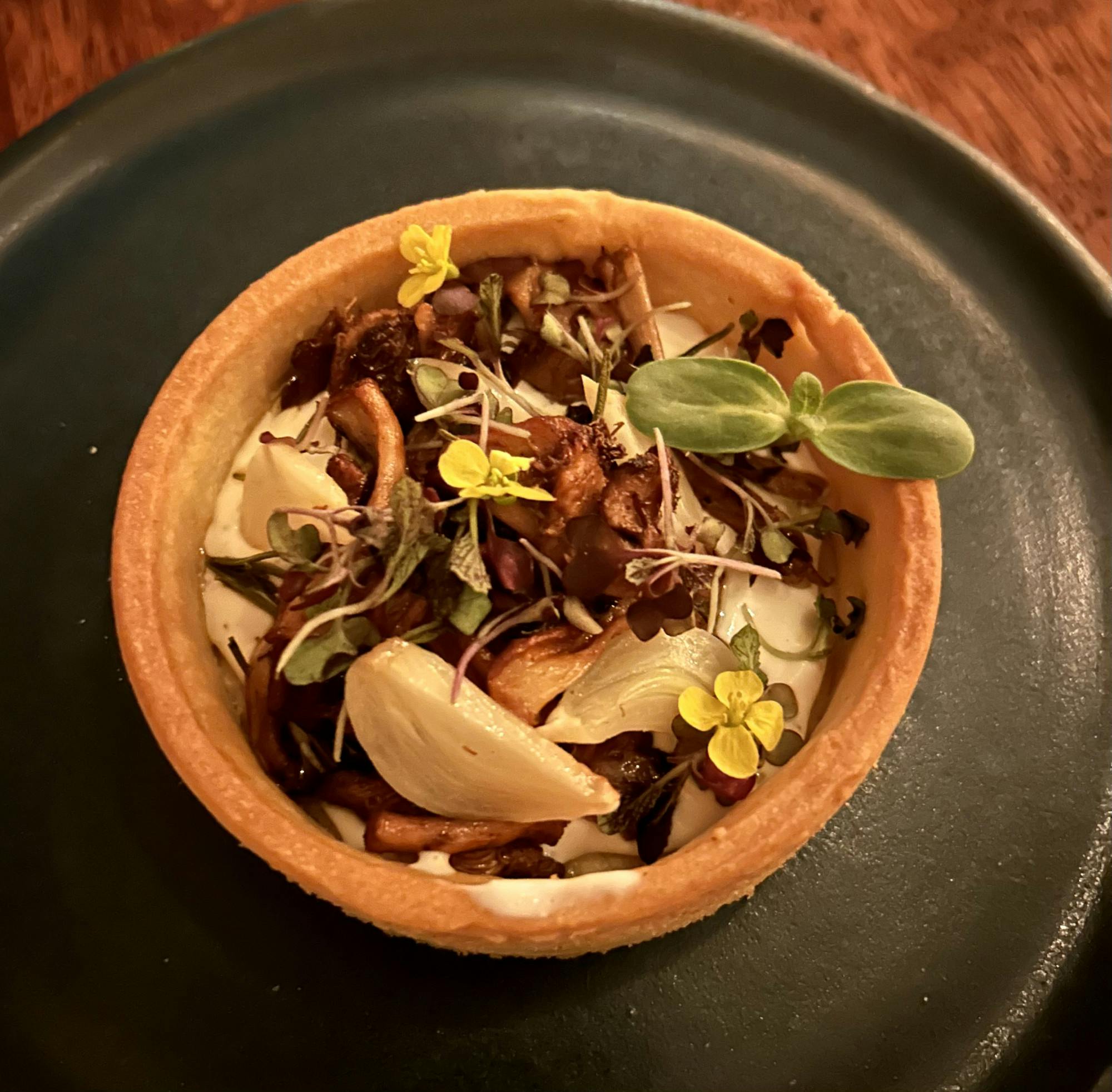 Though Tavola’s prices put the restaurant out of reach for casual dining, it's an ideal spot for a celebratory occasion or a dinner with visiting parents.