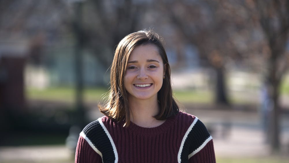 Madison Workman is a Top 10 writer for The Cavalier Daily.