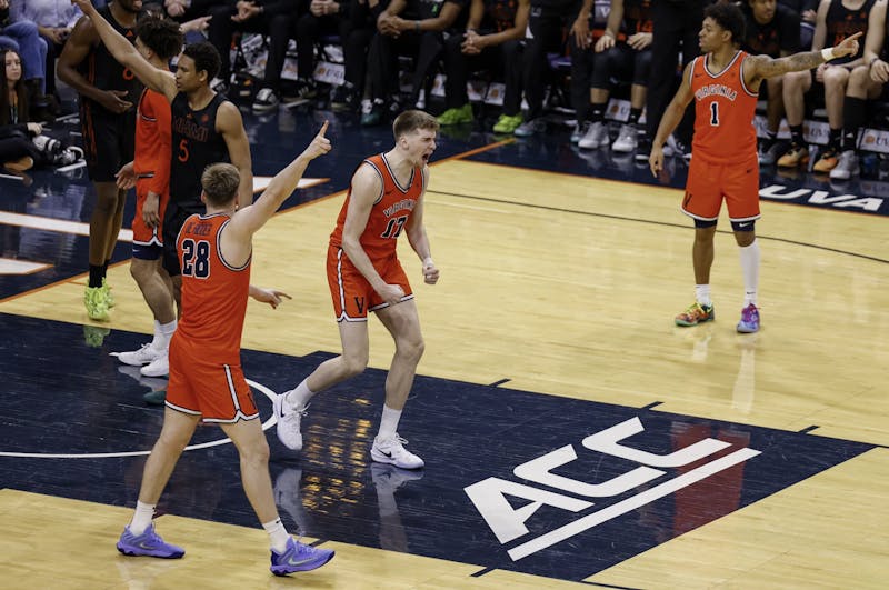 No. 11 Virginia gears up for heavyweight clash with No. 1 Duke