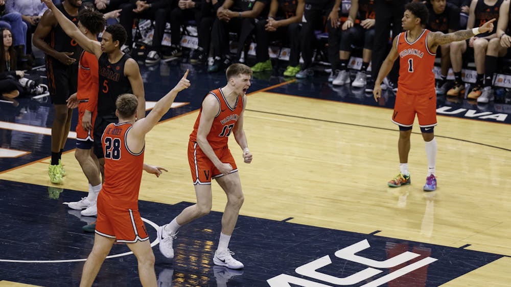 The Cavaliers are riding a nine-game win streak.