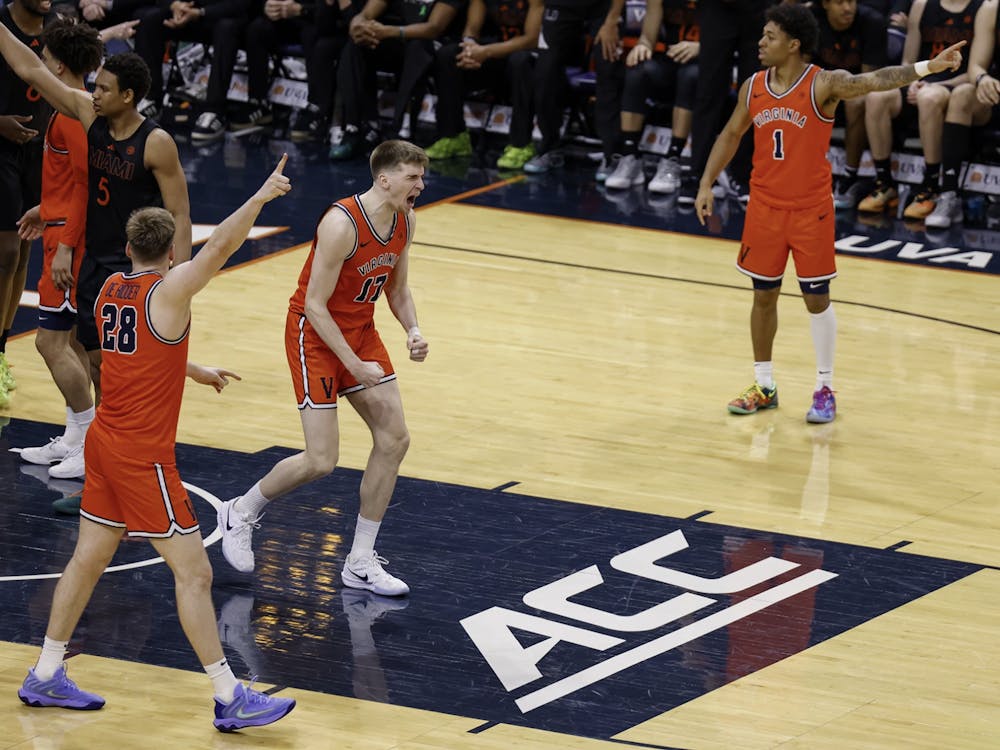 The Cavaliers are riding a nine-game win streak.