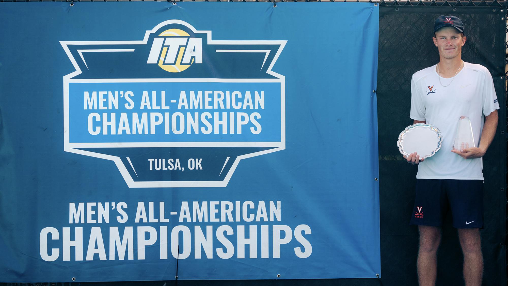 Rice tore through competition in the bracket, winning five consecutive matches before falling at the final hurdle.