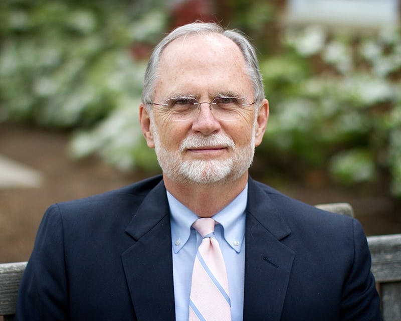 Computing for Sustainable Water Project creator Gerry Learmonth