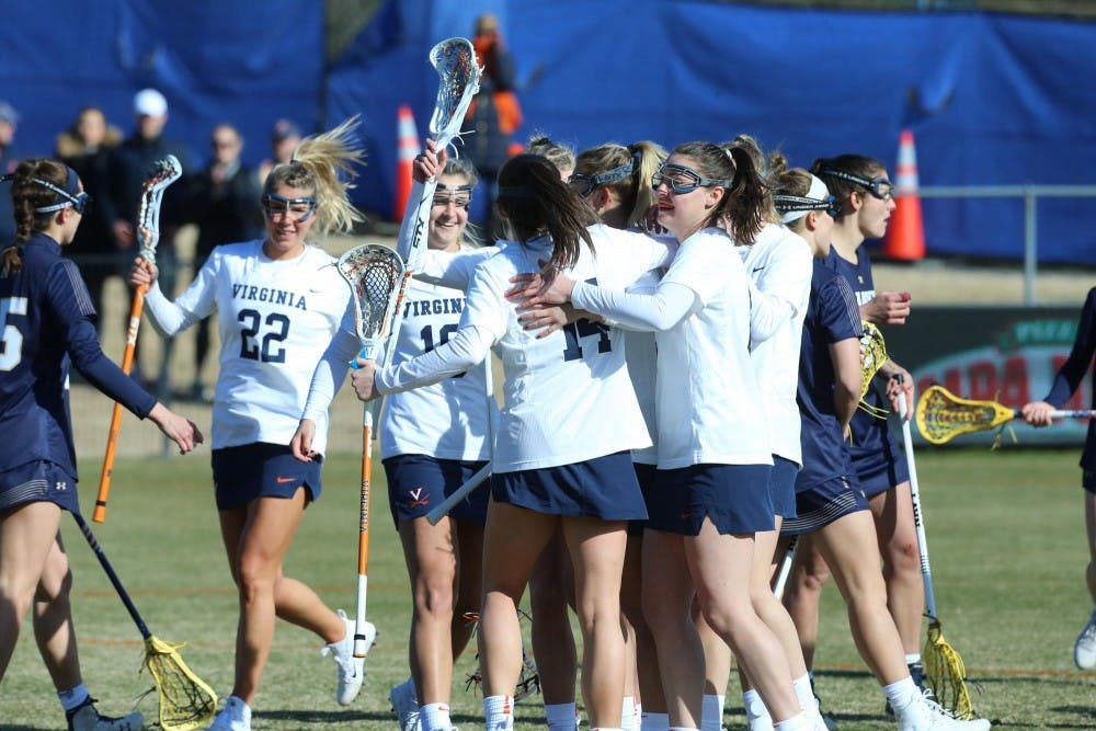 The women's lacrosse team started off their season 1-0 for the third time in four years.