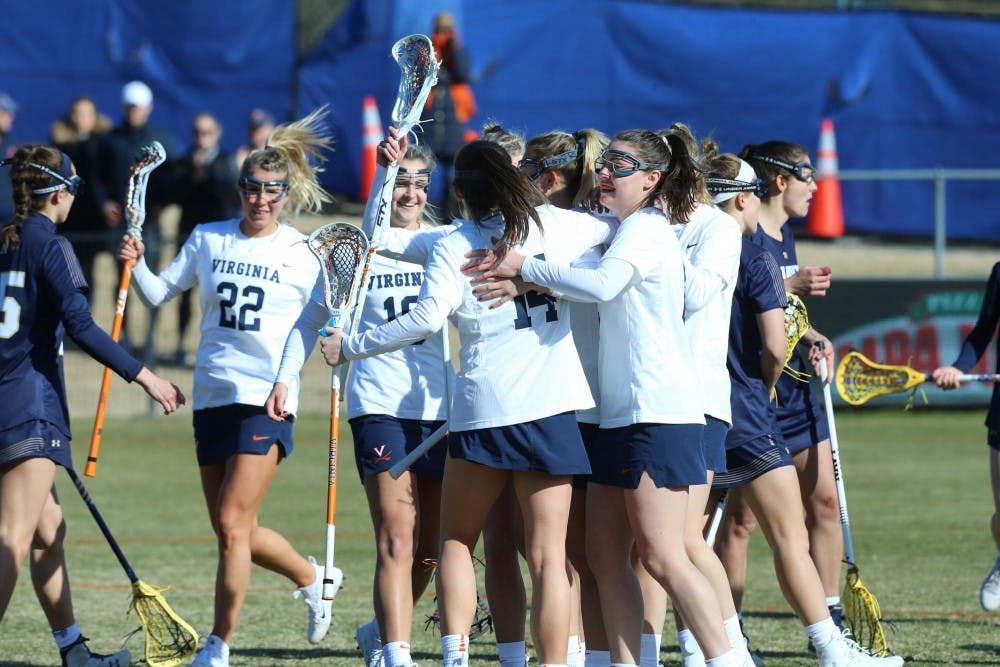 <p>The women's lacrosse team started off their season 1-0 for the third time in four years.</p>