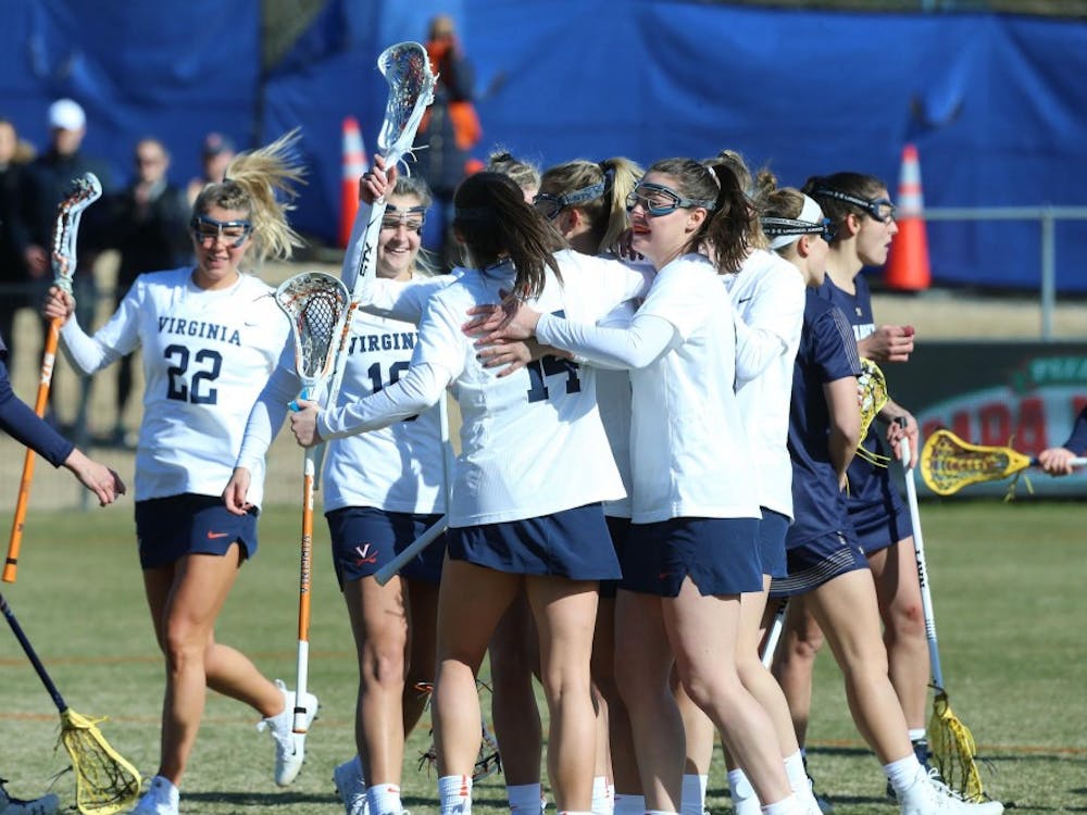 The women's lacrosse team started off their season 1-0 for the third time in four years.