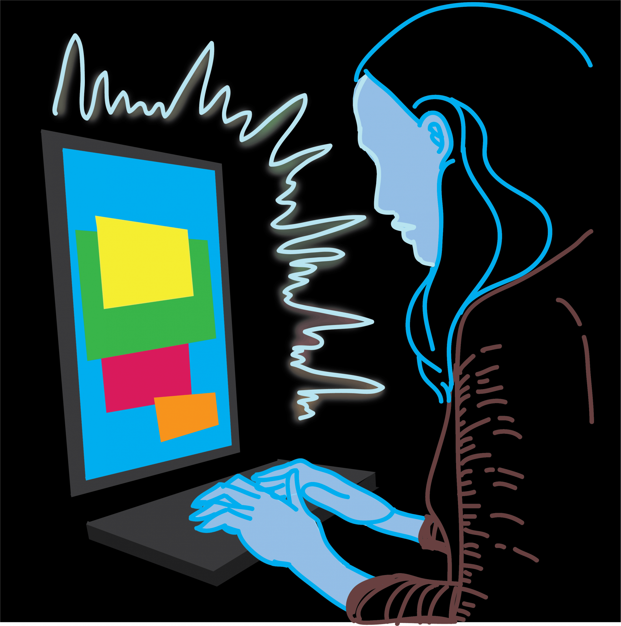 The initial phase of the data collection portion of the project consisted of 45 women probing the internet for content they believed could contribute to radicalization campaigns.