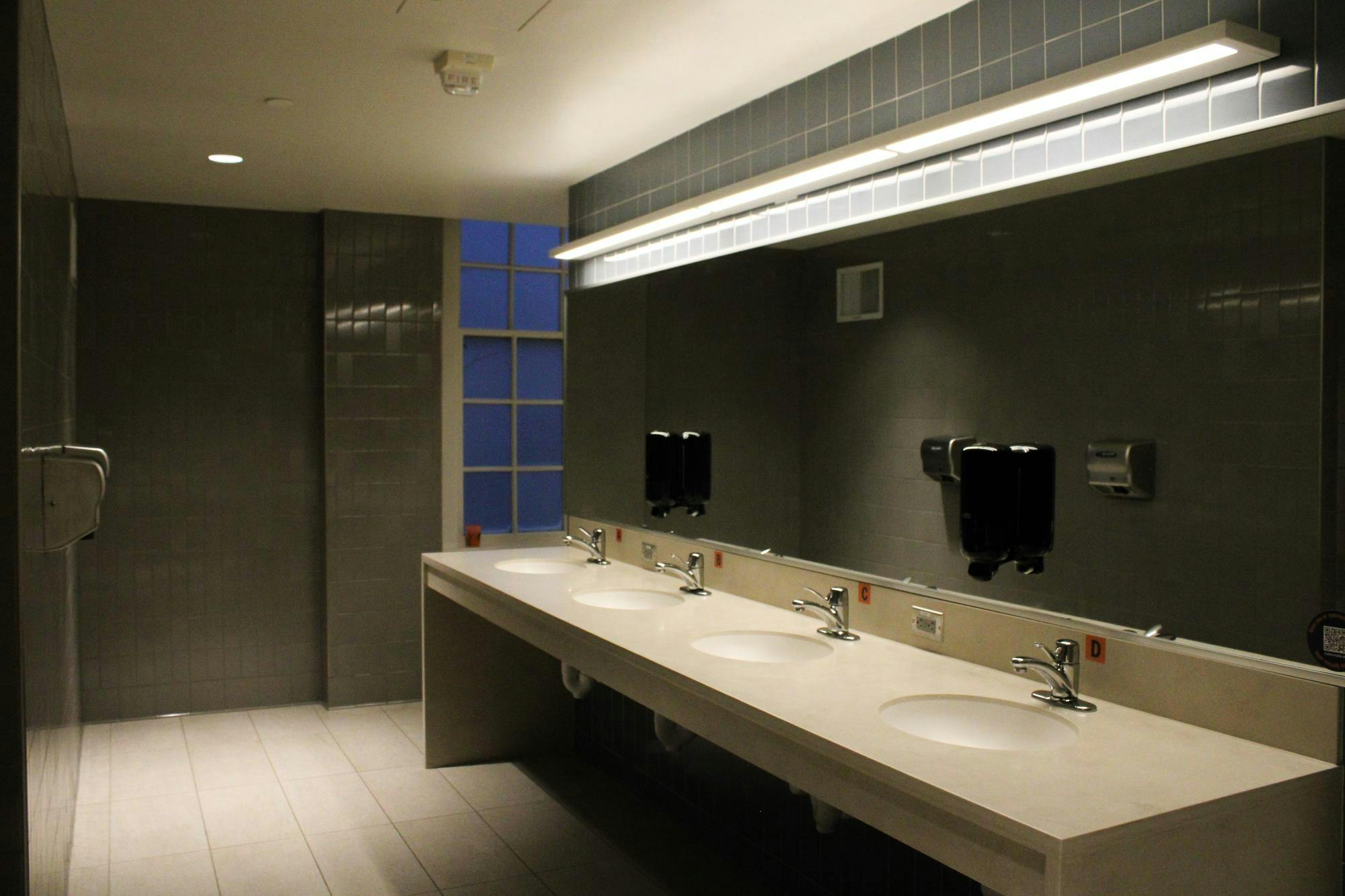 If student input or overall benefit to society had been considered, first-years would still have paper towels today.