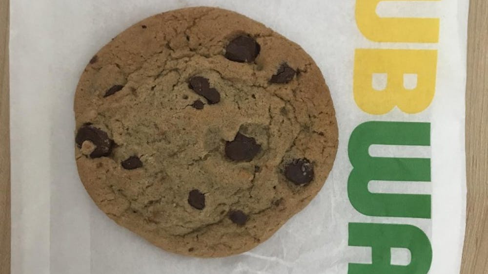 While not a bad flavor, this cookie was definitely the most artificial tasting.