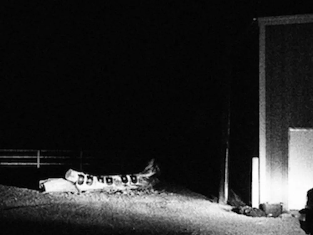 “Last Building Burning” is Cloud Nothings' follow-up to 2017's poppier "Life Without Sound," and this feels like a return to form.