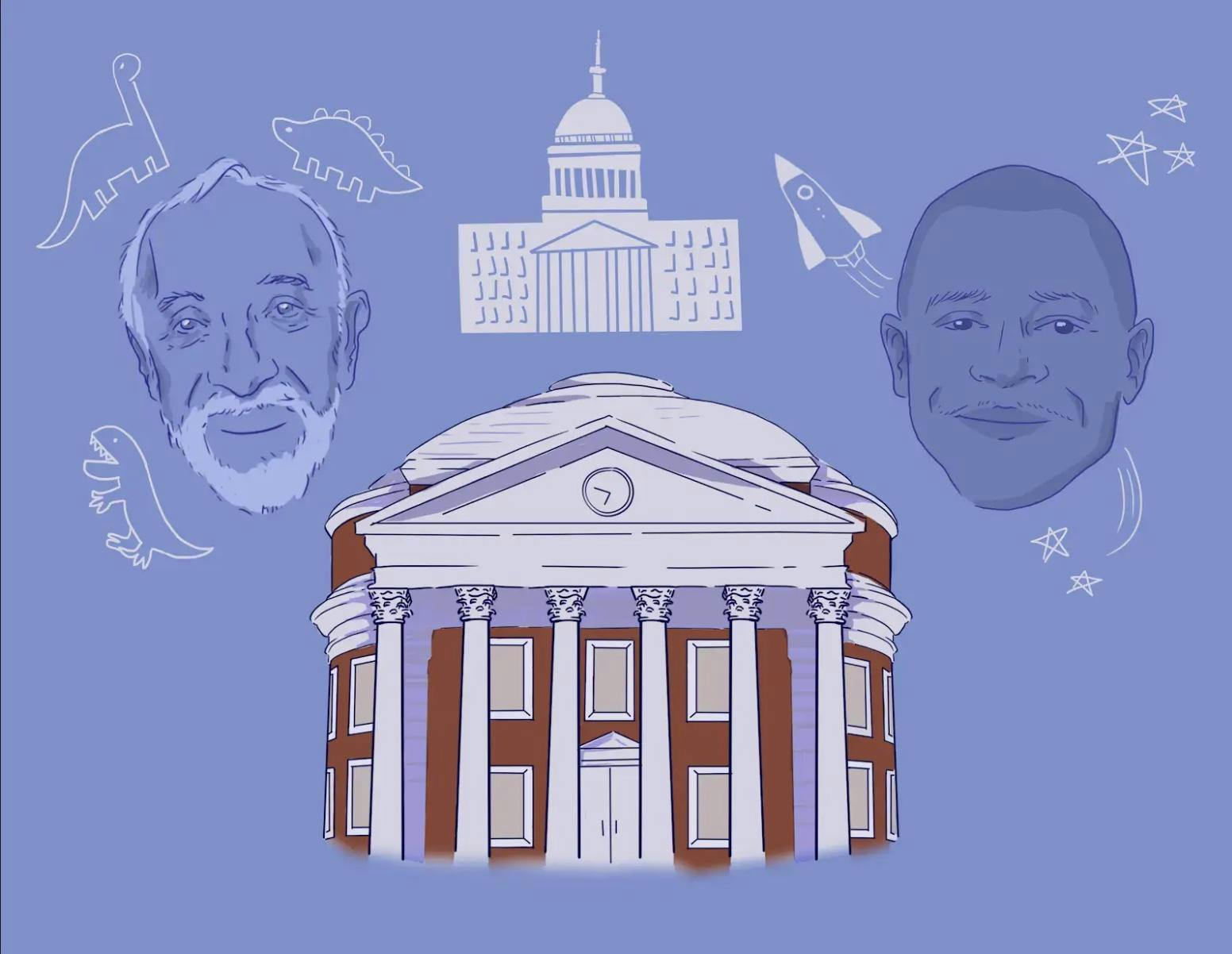 From politicians to poets and playmakers to playwrights, University graduates run the gambit of the professional world.