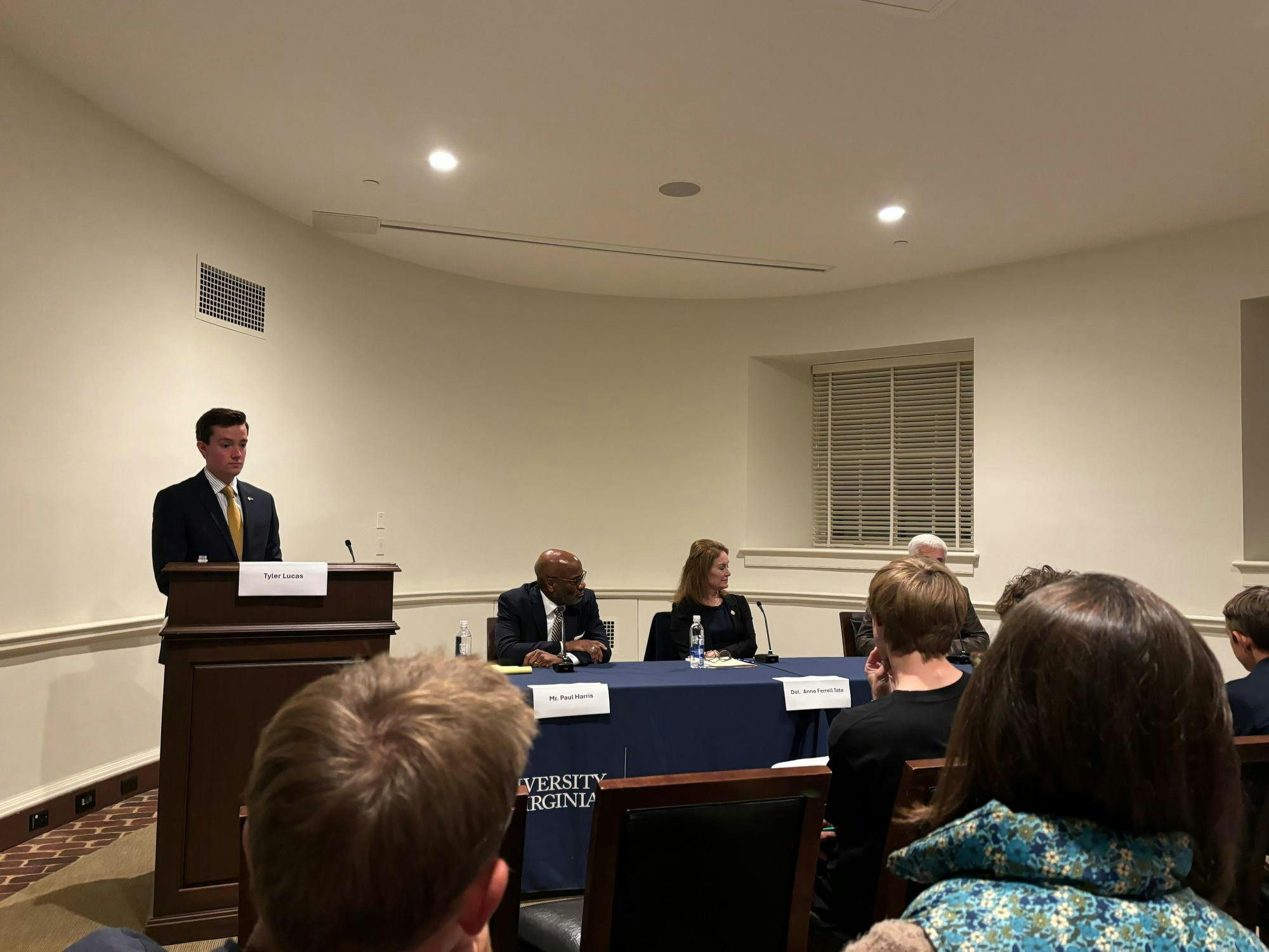 Under the overarching goal to mobilize students to vote — no matter their party affiliation — the panel discussed campaign experiences and the importance of cross-partisan collaboration in driving meaningful change.
