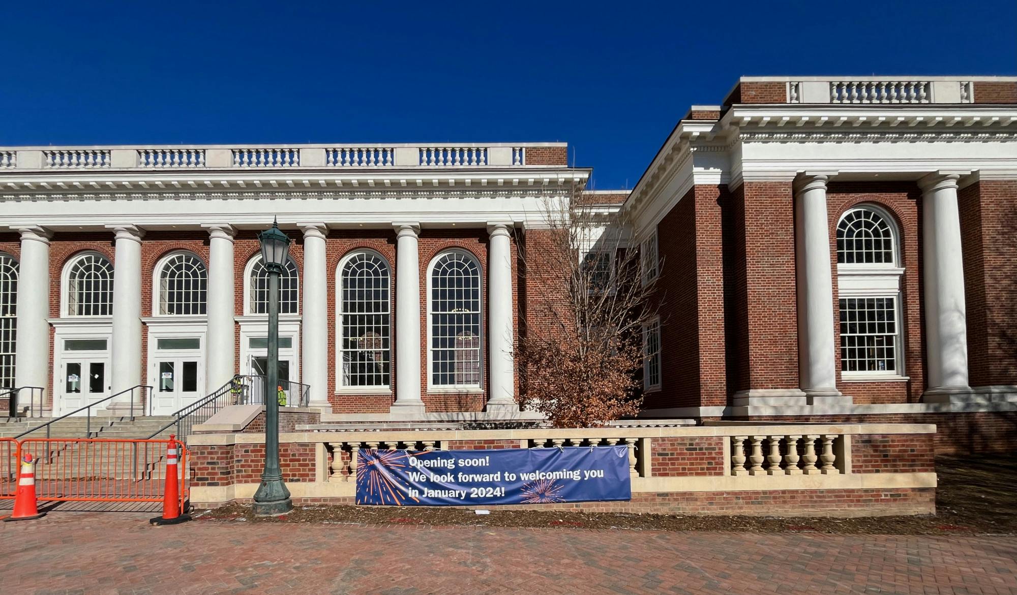 The sign sent a shudder through my entire body.