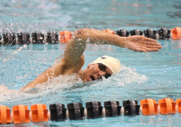 	Senior Brad Phillips and the No. 22 Cavaliers will look to capture the ACC championship this weekend. 