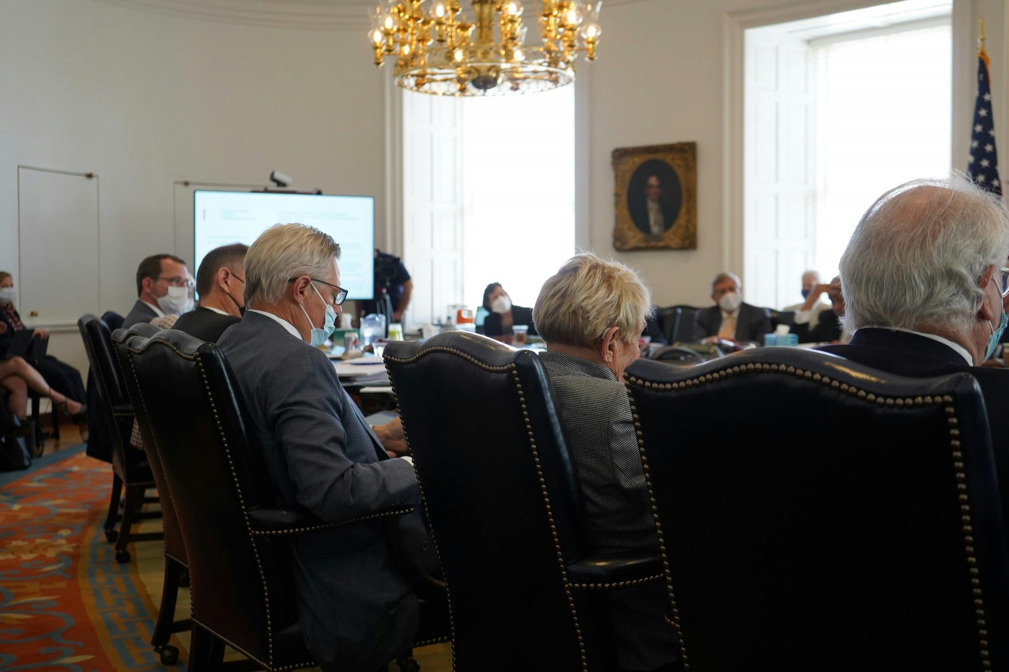 The Finance Working Group reported to committee that the operating income for the second quarter of fiscal year 2022 was favorable to the six months ending at the end of the 2021 calendar year, with an operating income of $47.7 million.&nbsp;