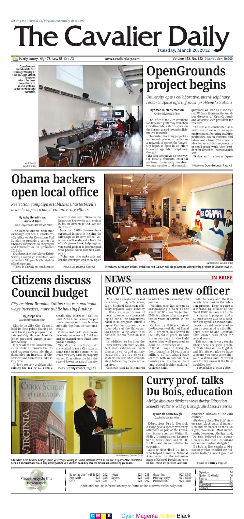 Tuesday, March 20, 2012