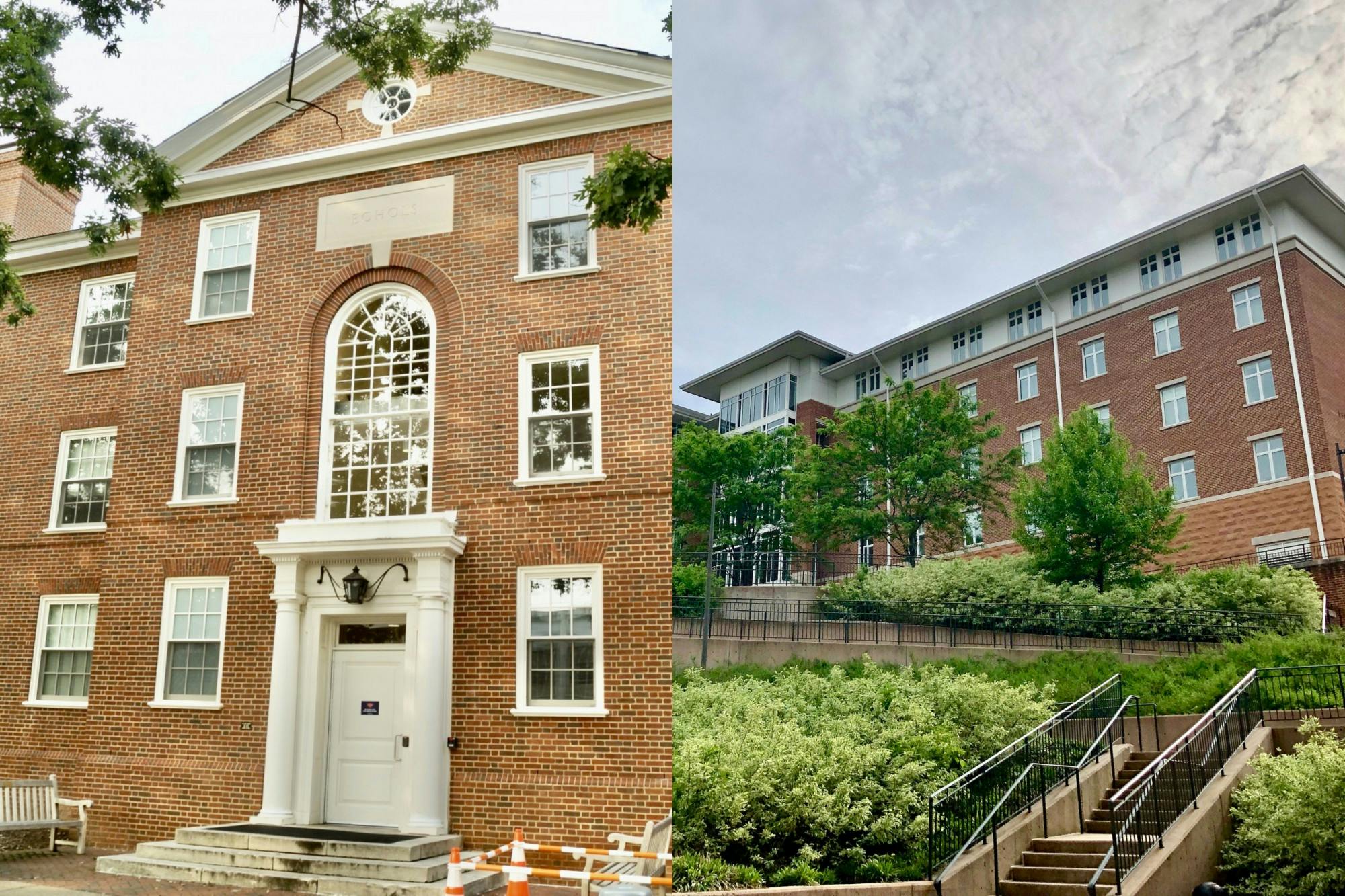 Echols and Kellogg are the fourth dorms to undergo mandatory testing in the last 48 hours.