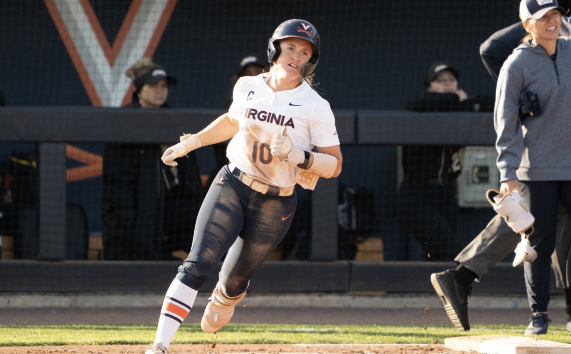 Virginia picked up their fourth consecutive win to close the regular season.