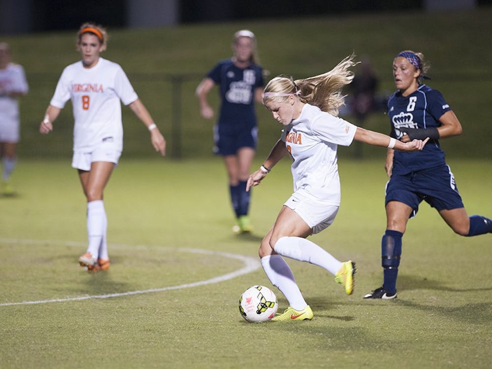 Junior forward Makenzy Doniak scored her sixth goal of the season and tallied an assist in No. 2 Virginia's 3-1 win against Miami. Following her goal, Doniak moved into a tie for fourth on Virginia's all-time scoring list.