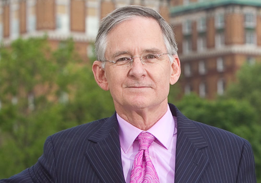 <p>Tommy Norment (R) is the Majority Leader in the Virginia State Senate.&nbsp;</p>