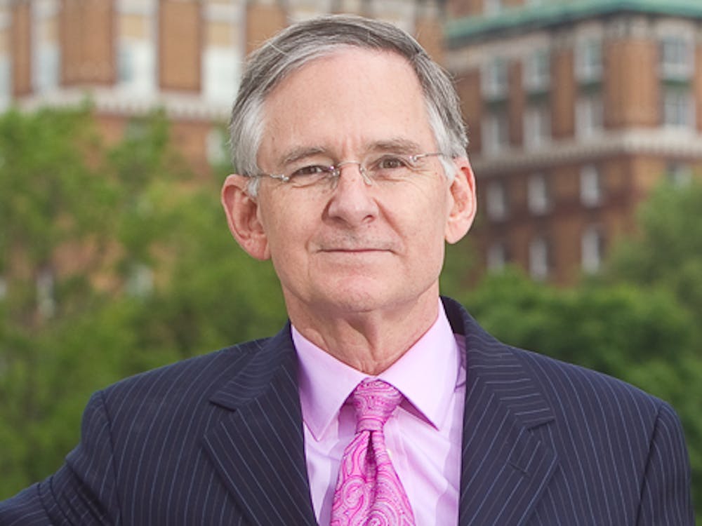 Tommy Norment (R) is the Majority Leader in the Virginia State Senate.&nbsp;