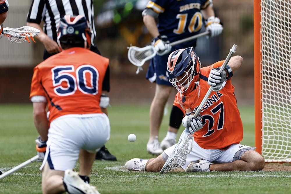 <p>“We needed our goalies to bail us out a lot, and they did,” Tiffany said.</p>