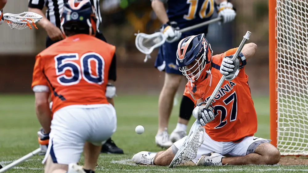 “We needed our goalies to bail us out a lot, and they did,” Tiffany said.