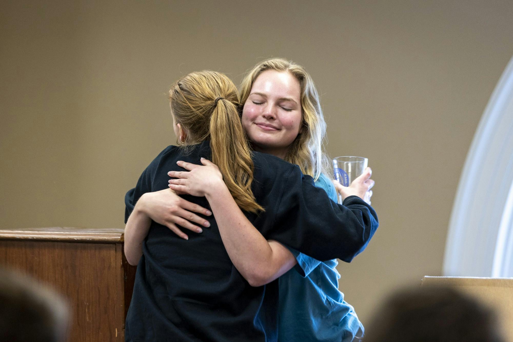 The Committee has heard 14 cases this semester and will be releasing a public report about these cases during the next month. 