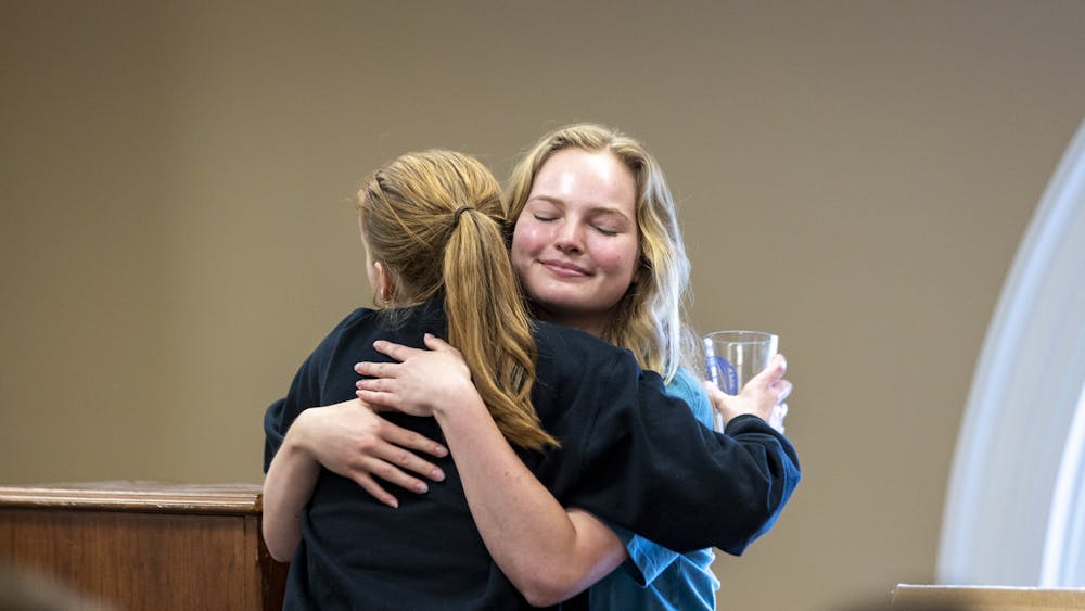 The Committee has heard 14 cases this semester and will be releasing a public report about these cases during the next month.