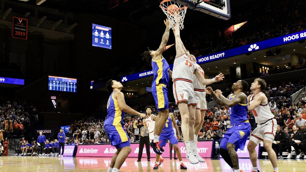 Nashville beckons for No. 15 Virginia. Perhaps a Quad 1 win will follow.