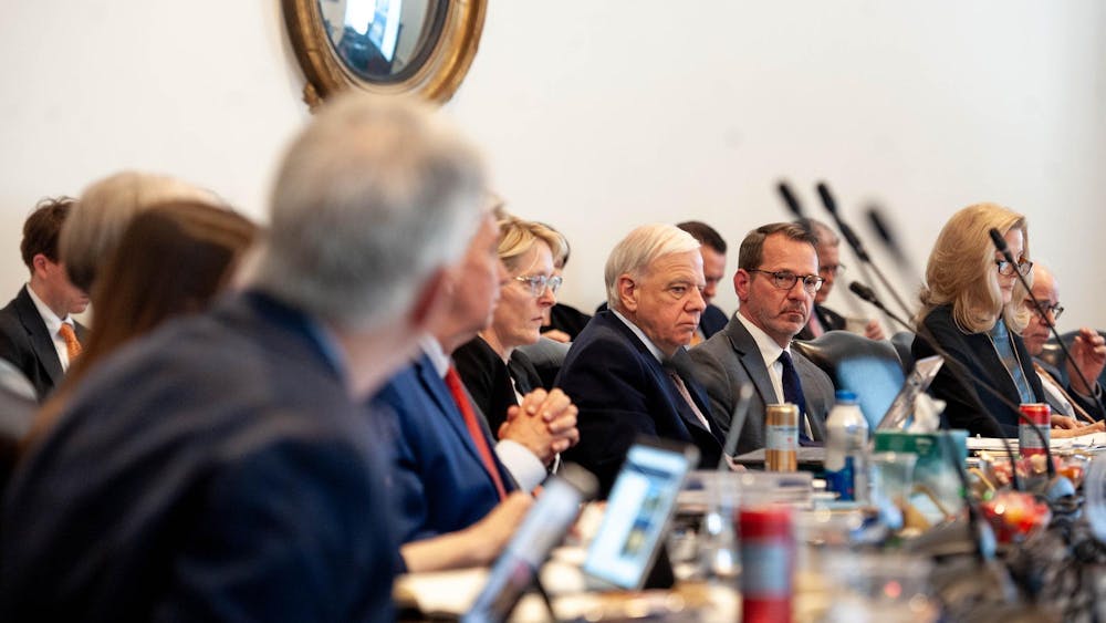 The Board of Visitors is an essential part of our University, one that has existed for more than 200 years.