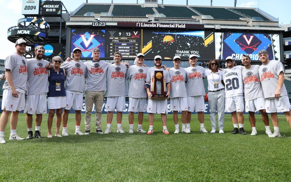 Virginia men’s lacrosse begins its national title defense Feb. 8 against Loyola at Klöckner Field. &nbsp;