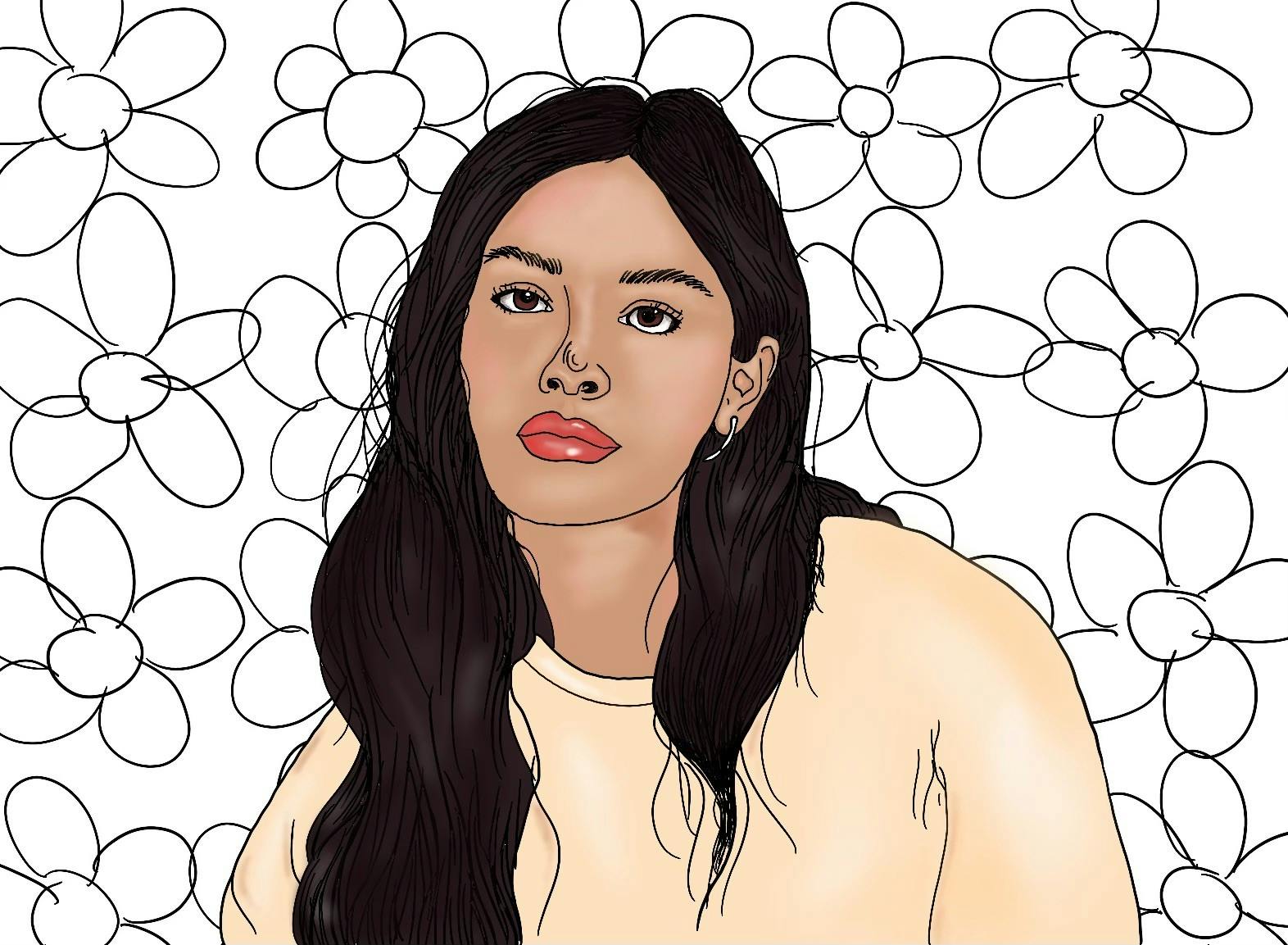 “Good Riddance,” released this past Friday, marks the Gracie Abrams' first full-length LP. 