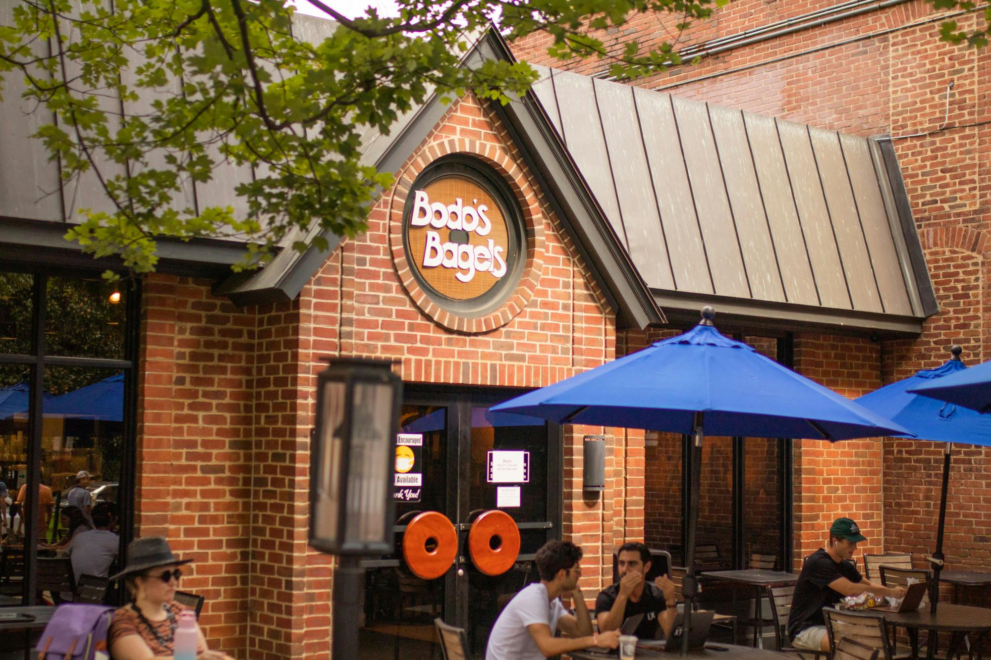 This week, my friends and I tried five of the most intriguing Bodo’s sandwiches recommended to us by our fourth-year friends.&nbsp;