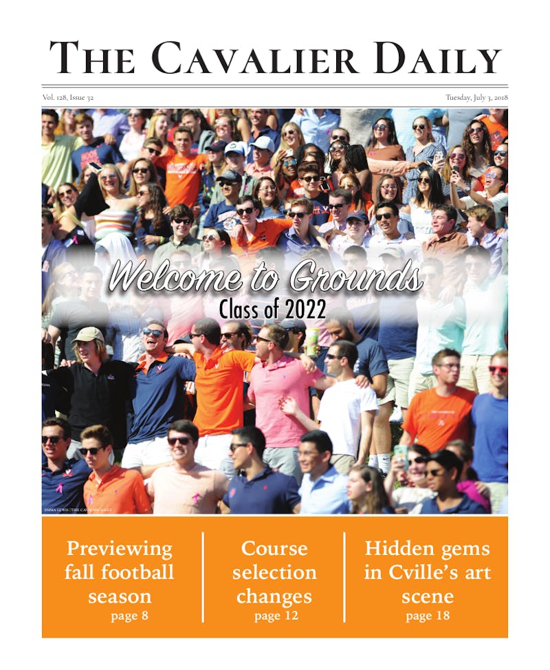 Tuesday, July 3, 2018