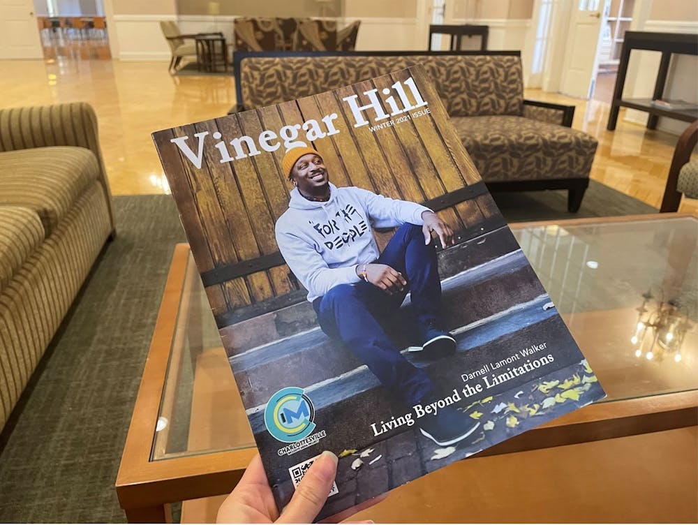 <p>Although copies of the magazine are limited on Grounds, the University Library System is working on adding more publications like Vinegar Hill.&nbsp;</p>