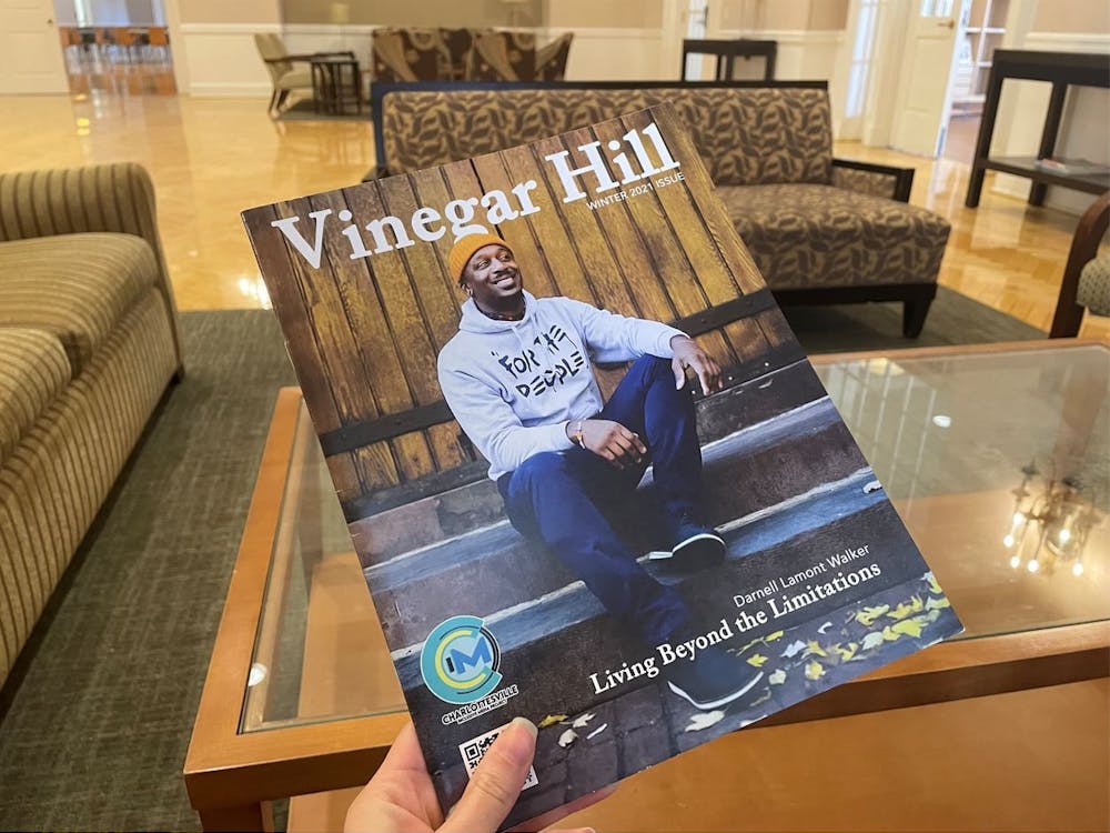 Although copies of the magazine are limited on Grounds, the University Library System is working on adding more publications like Vinegar Hill.&nbsp;
