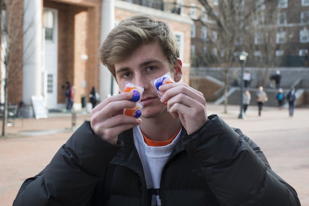<p>Tide Pods are delicious and everyone should be munching on this snack daily.&nbsp;</p>