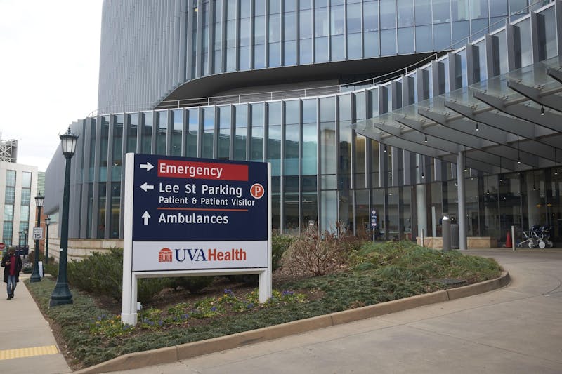 U.Va. Health leadership hosts Q&A, Rosner shares growth plan