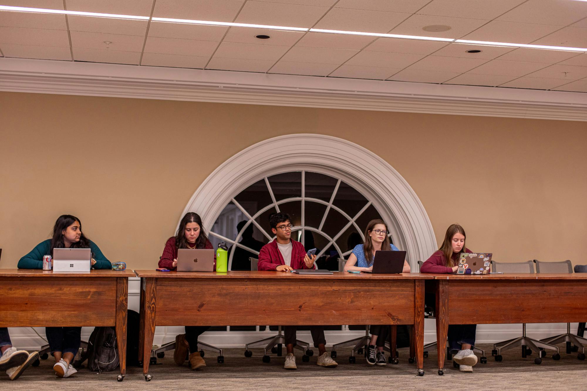 According to Hamza Aziz, chair of the Committee and fourth-year College student, there is still work to be done on the bylaws. 