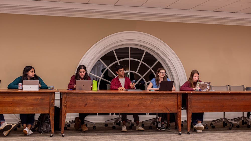 According to Hamza Aziz, chair of the Committee and fourth-year College student, there is still work to be done on the bylaws.