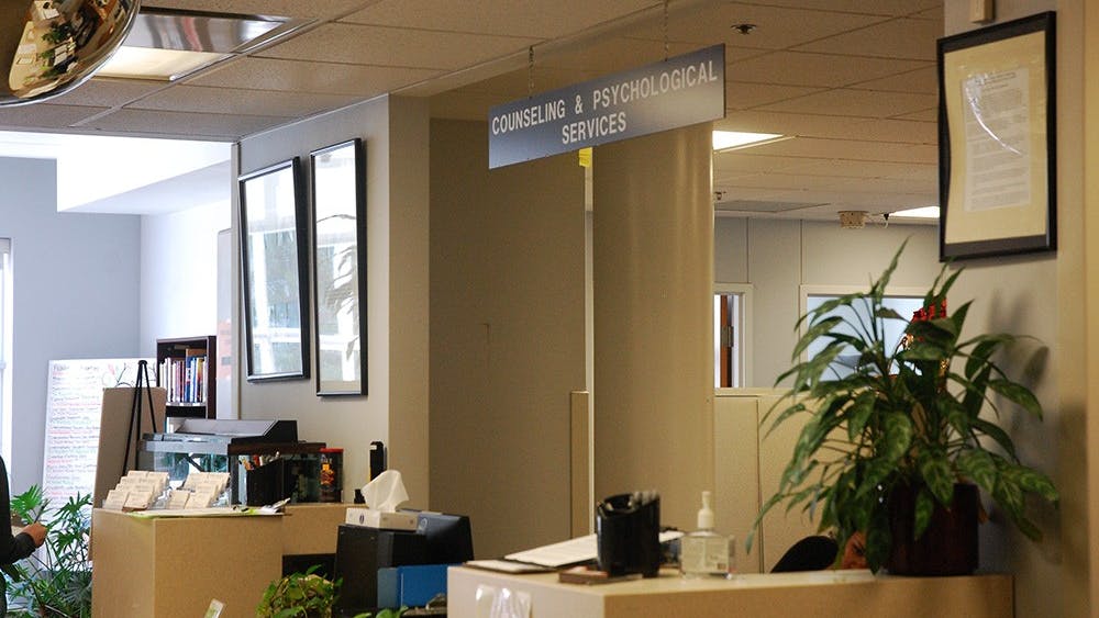 Looking to the future, Davis said he knows both the student body and CAPS are strong enough to continue supporting those who need help.