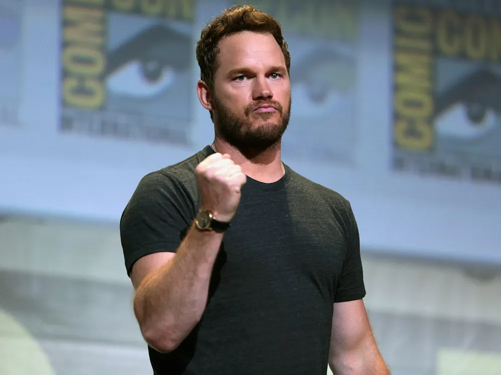 The movie follows Mario — voiced by Chris Pratt — Luigi, Princess Peach, Toad and Yoshi as they journey across the galaxy to save the cosmic Rosalina, who Bowser Jr. captures in the opening scene.