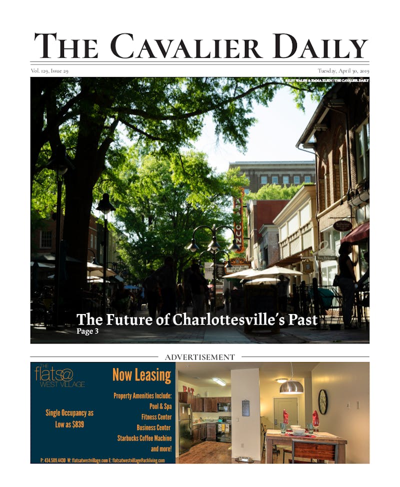 Tuesday, April 30, 2019
