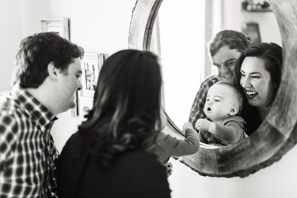 The culture surrounding paid parental leave needs to change and it must be understood as a fundamental need by new mothers and fathers to attend to their children. (Photo Courtesy www.xiaoqiliphotography.com)