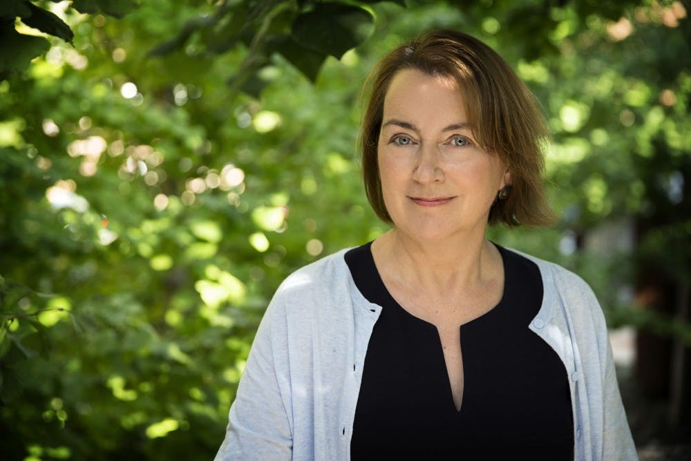 Jenny Roe was recently appointed lead research at the University’s Center for Design and Health. Originally from Scotland, she has worked primarily in the United Kingdom and Western Europe, and has combined her work in architecture and environmental psychology to study the effects of urban environments on the human body.