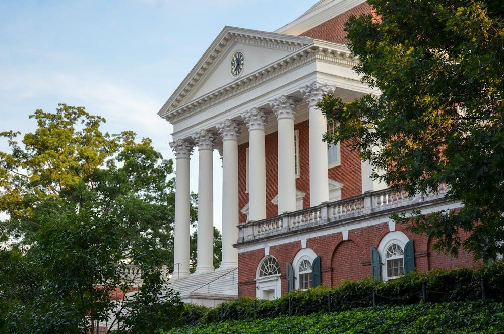 The Rotunda, photographed June 1, 2025.