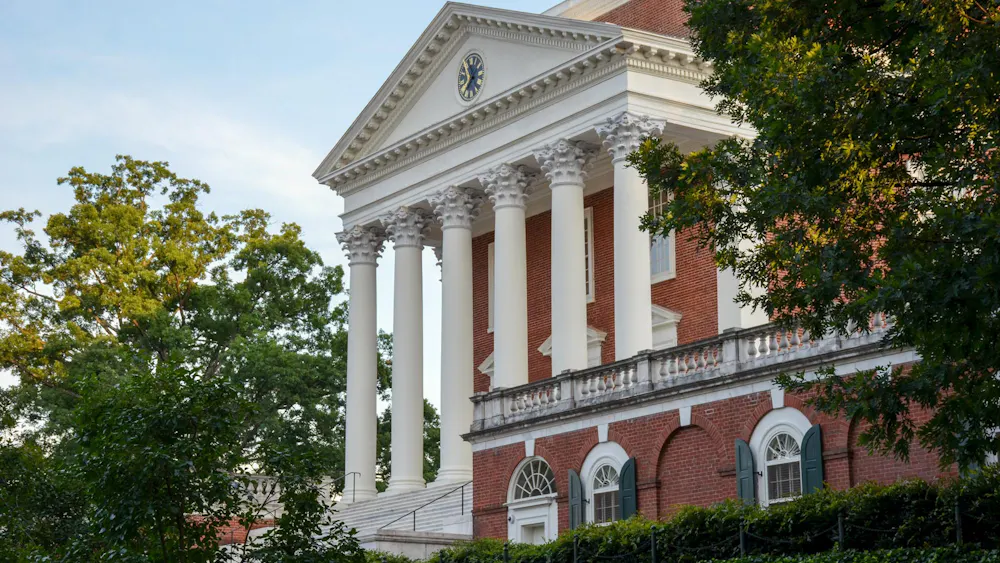 The Rotunda, photographed June 1, 2025.